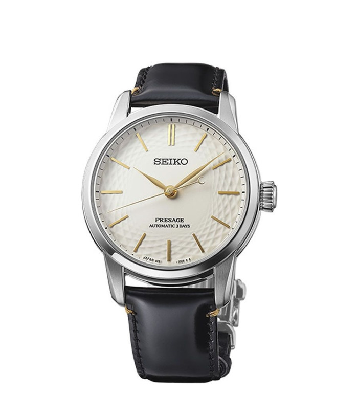 SEIKO PRESAGE PORCELAIN LIMITED EDITION 41MM SPB497J1