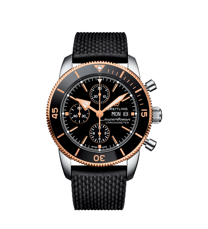 BREITLING SUPEROCEAN HERITAGE CHRONOGRAPH  44 U13313121B1S1