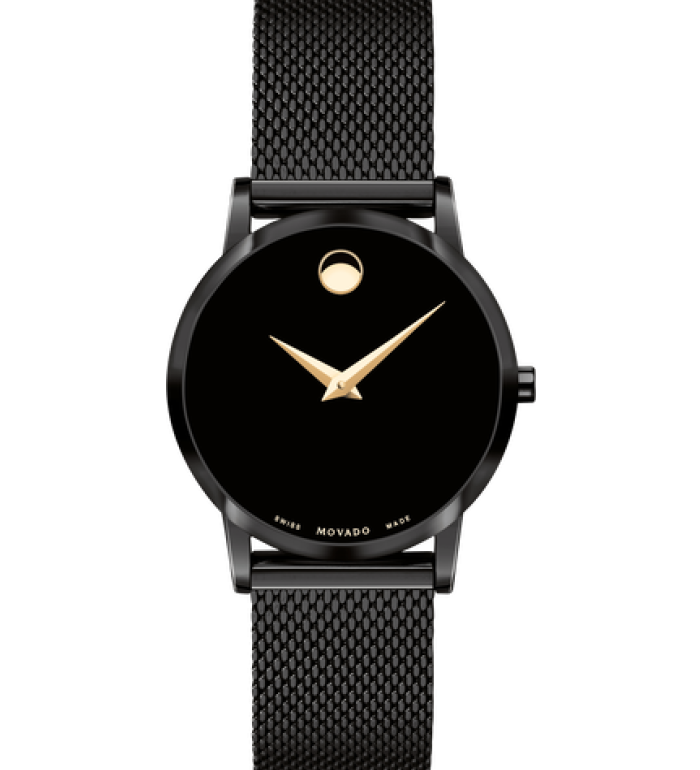 MOVADO MUSEUM 28MM 607493