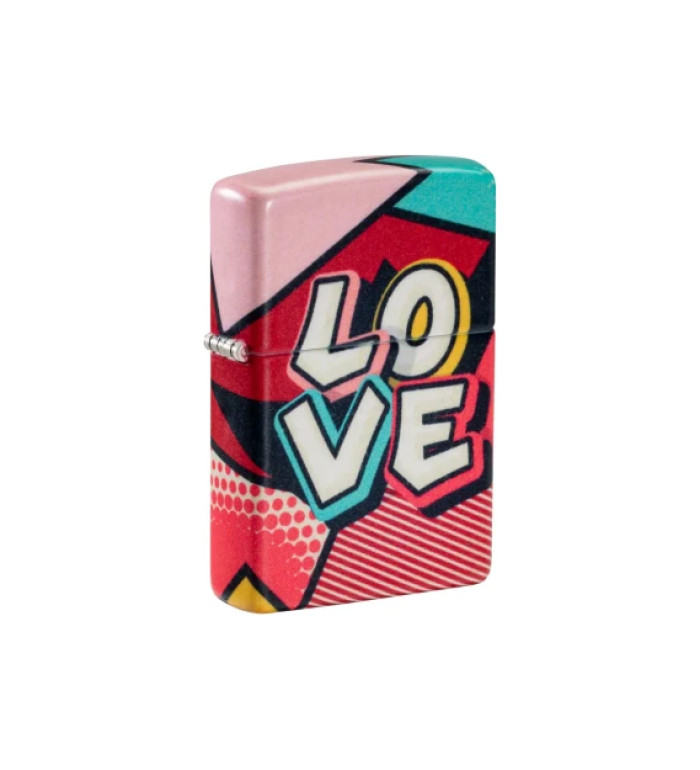 Запалка Zippo - Love Design 46013