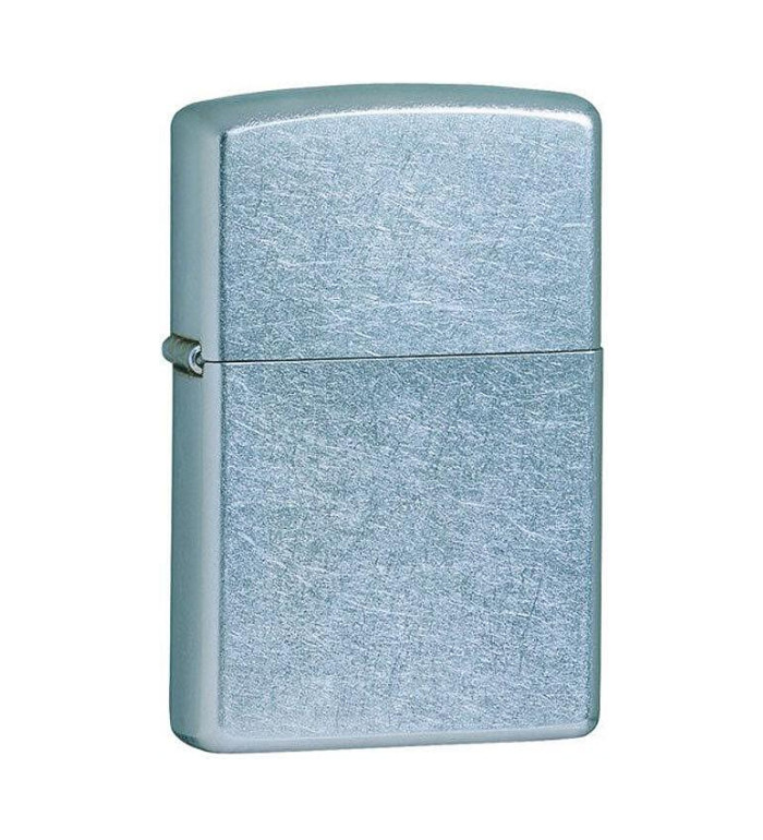 Запалка Zippo 207 Street Chrome