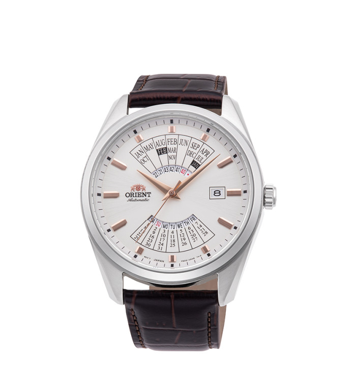 ORIENT MULTI YEAR CALENDAR 43.5MM RA-BA0005S