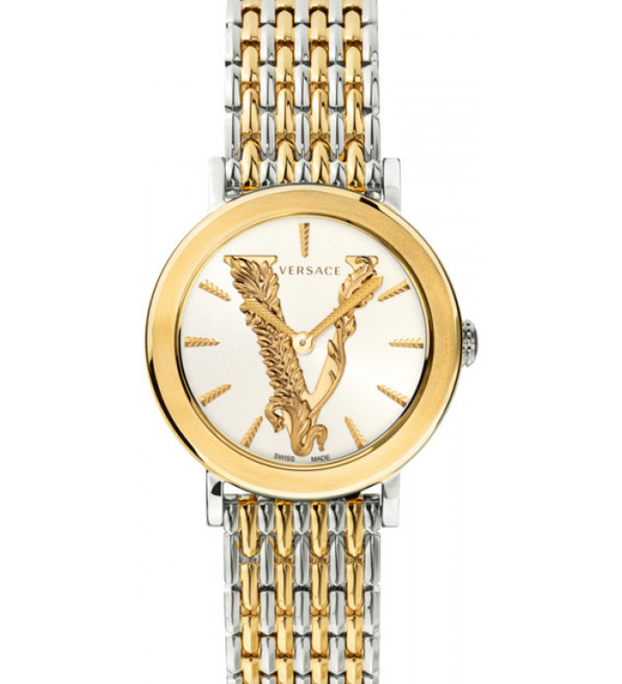 VERSACE VIRTUS 37MM LADIES WATCH VEHC00719