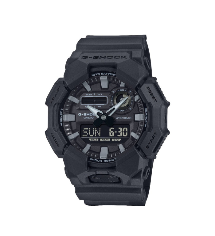 ЧАСОВНИК CASIO G-SCHOCK GA-010-1A1ER