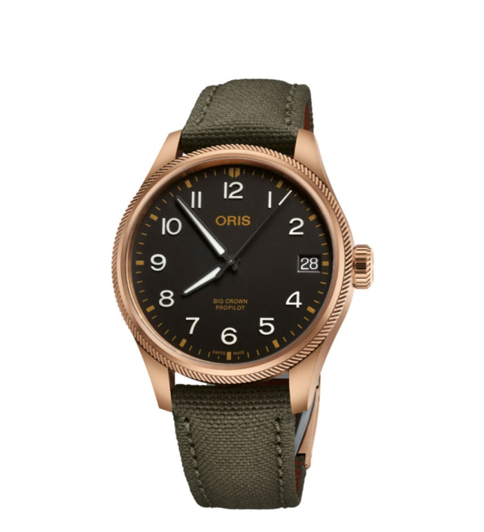 Oris Big Crown Propilot Big Date 751 7761 3164-07 2003BRLC