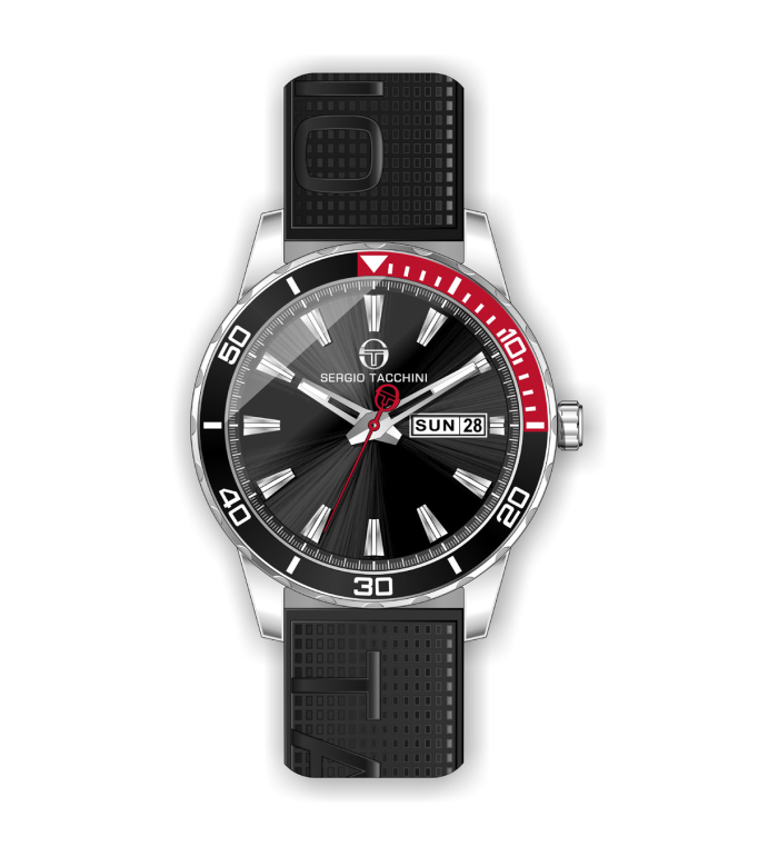 Sergio Tacchini Archivio Quartz ST.1.10083-1