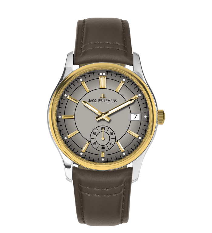 JACQUES LEMANS DERBY 44MM 1-2197M