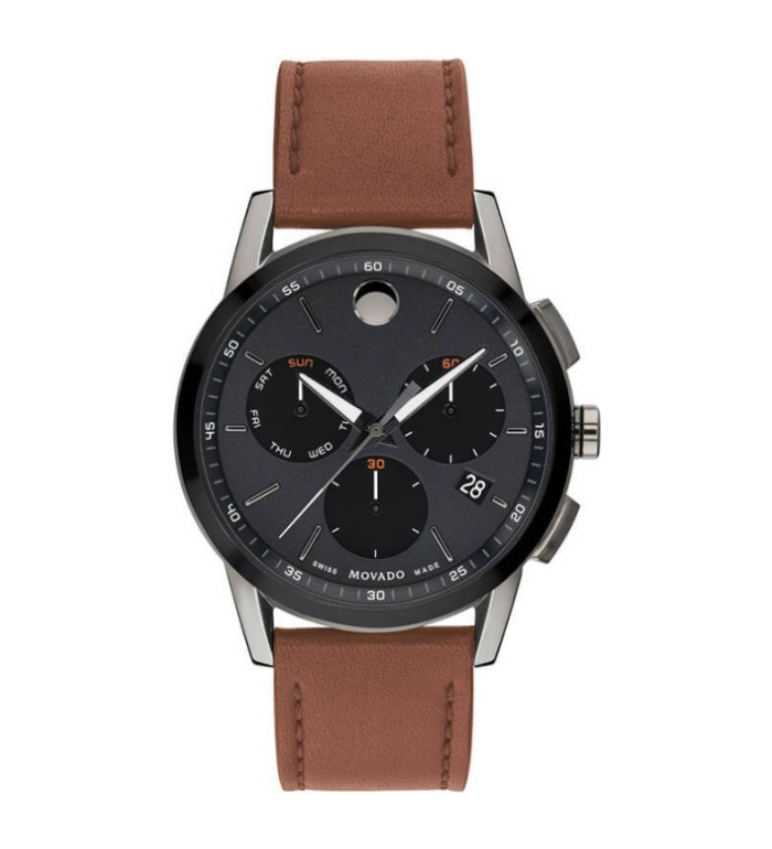 MOVADO MUSEUM SPORT 44MM 607290