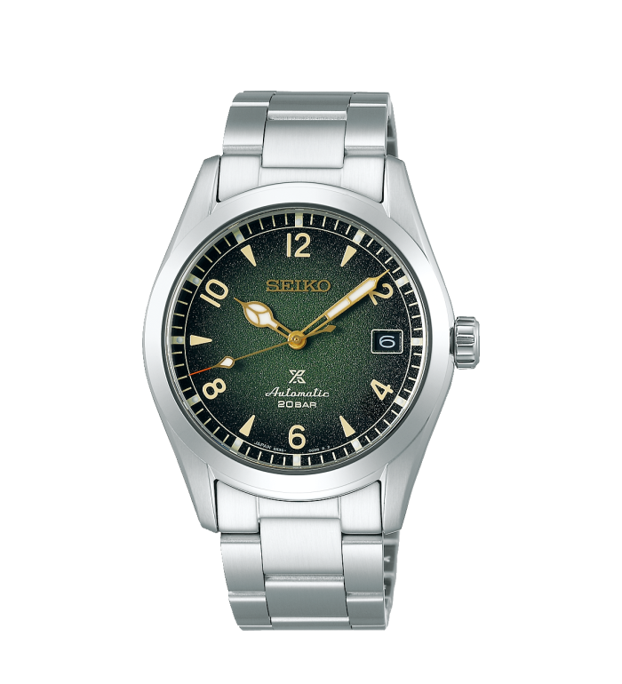 SEIKO PROSPEX SERIES AUTOMATIC 38MM MEN'S WATCH SPB155J1