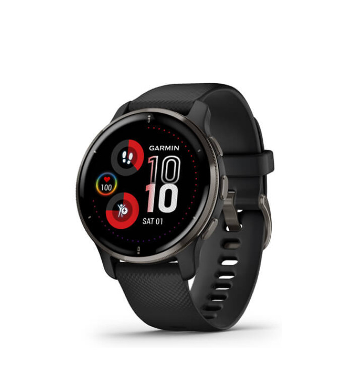 Garmin Venu® 2 Plus Black 010-02496-11