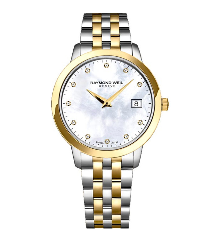 RAYMOND WEIL TOCCATA 34MM 5388-STP-97081