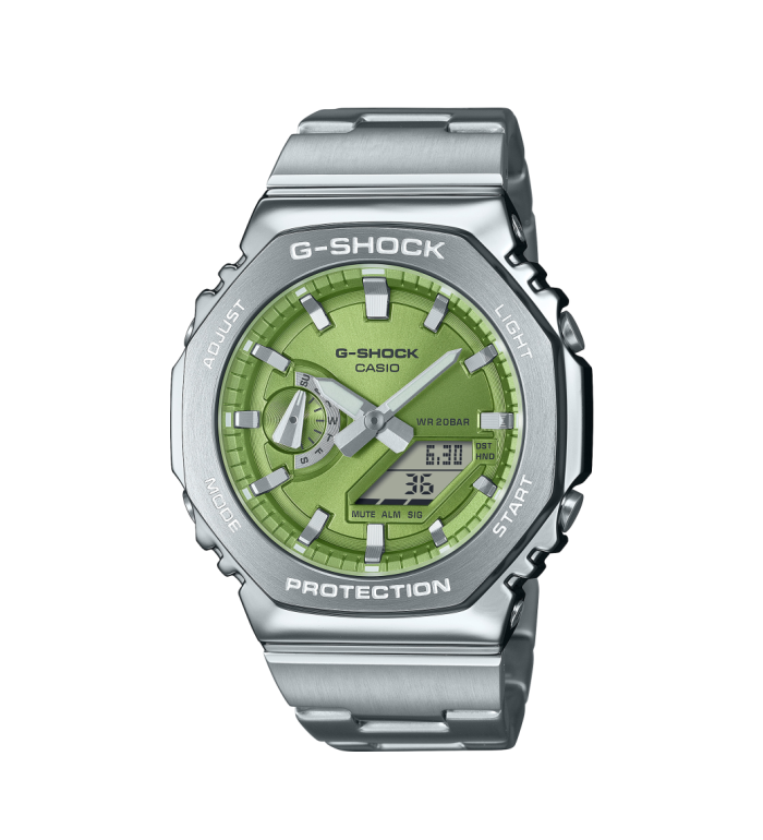 ЧАСОВНИК CASIO G-SHOCK GM-2110D-3AER