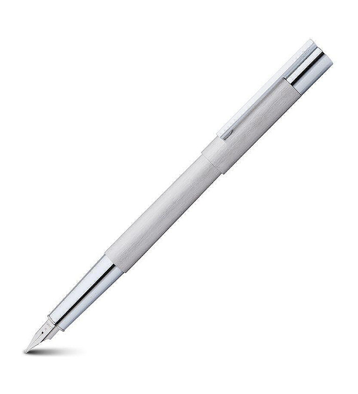 Lamy Scala Brushed Steel писалка, F