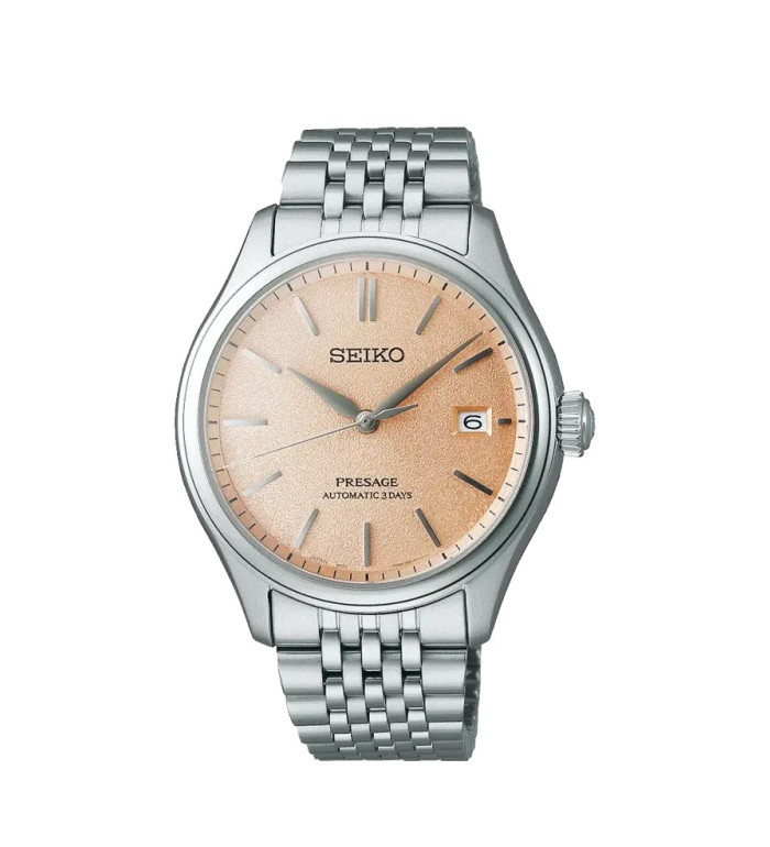 SEIKO PRESAGE CLASSIC 40.2MM SPB467J1
