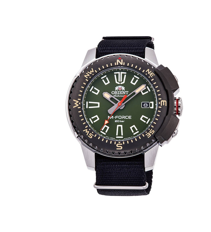 ORIENT M-FORCE 45MM RA-AC0N03E