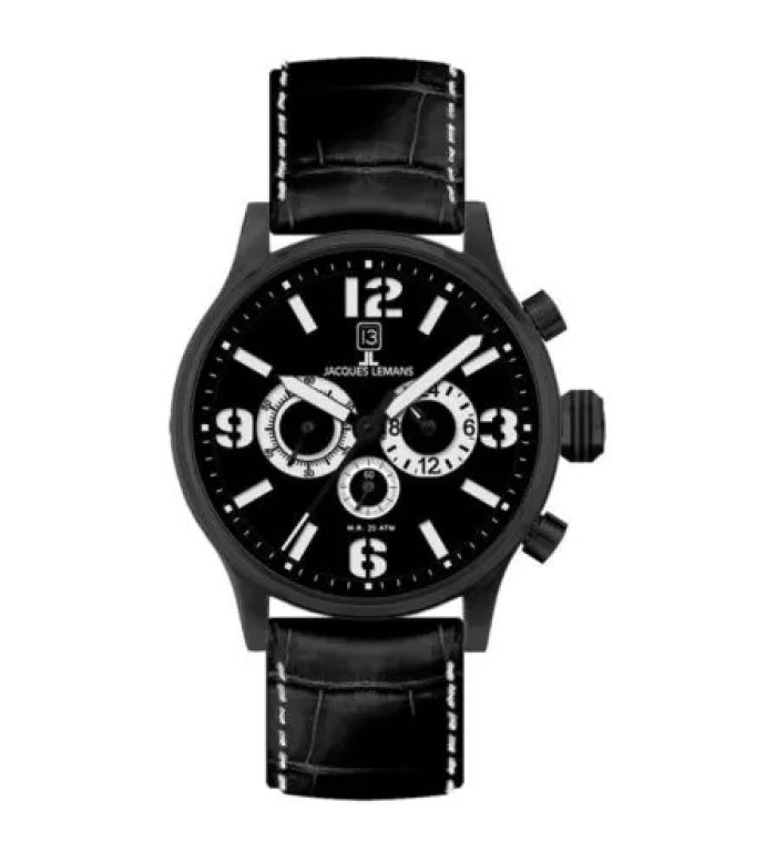 JACQUES LEMANS SPORT 49MM 1-1794C