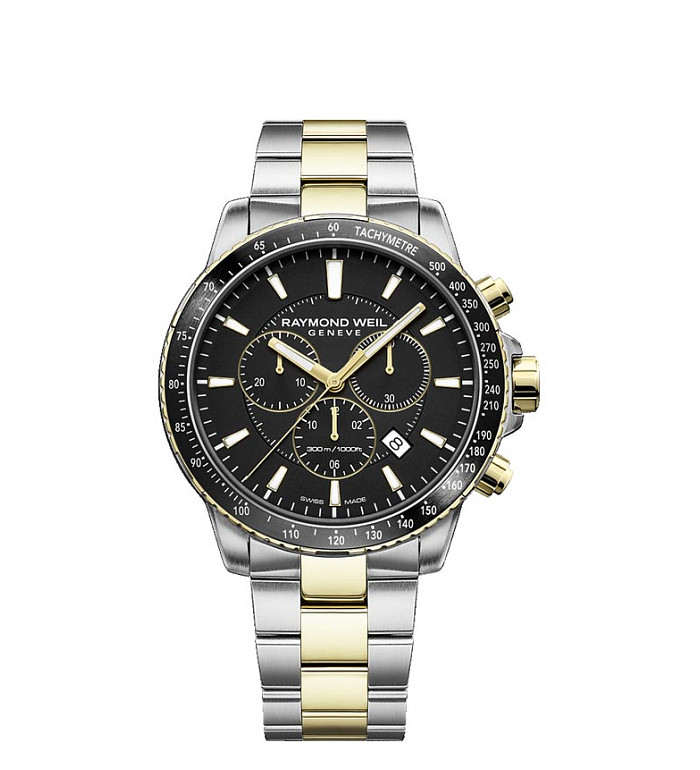 RAYMOND WEIL TANGO 43MM 8570-SP1-20001