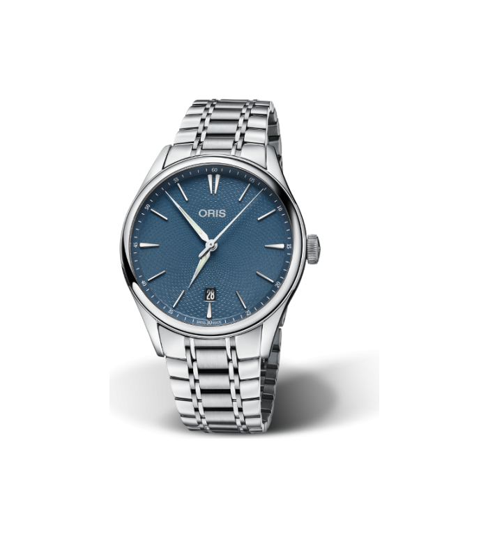 ORIS CULTURE ARTELIER DATE 40MM 733 7721 4055