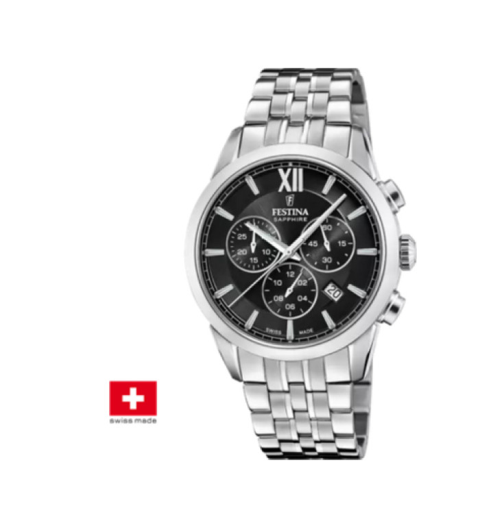 FESTINA SWISS MADE F20040/4