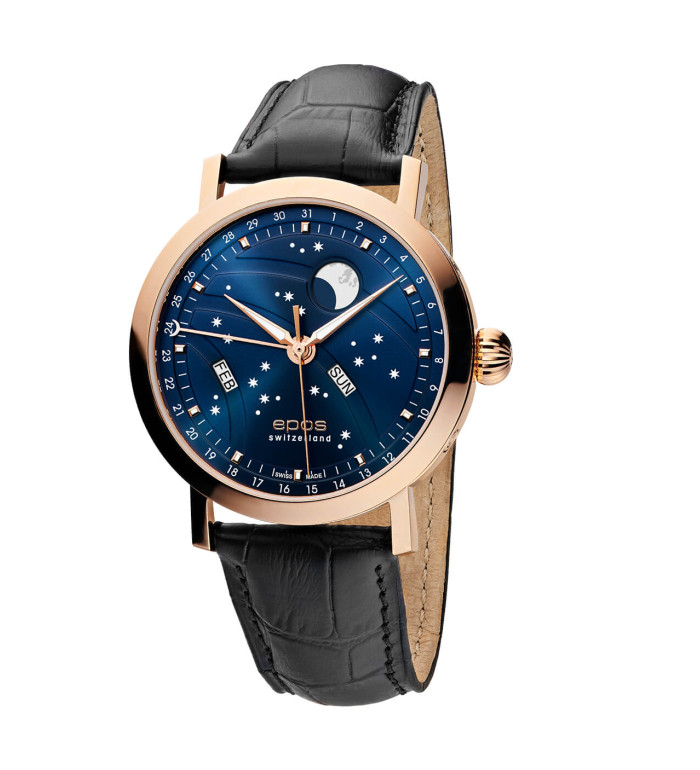 EPOS ARTISTRY BIG MOON 42MM 3440.322.24.16.25