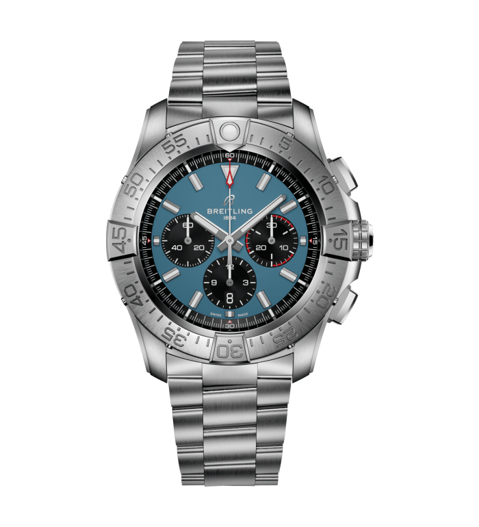 BREITLING SUPER AVENGER B01 CHRONOGRAPH 46 EB0148101C1E1