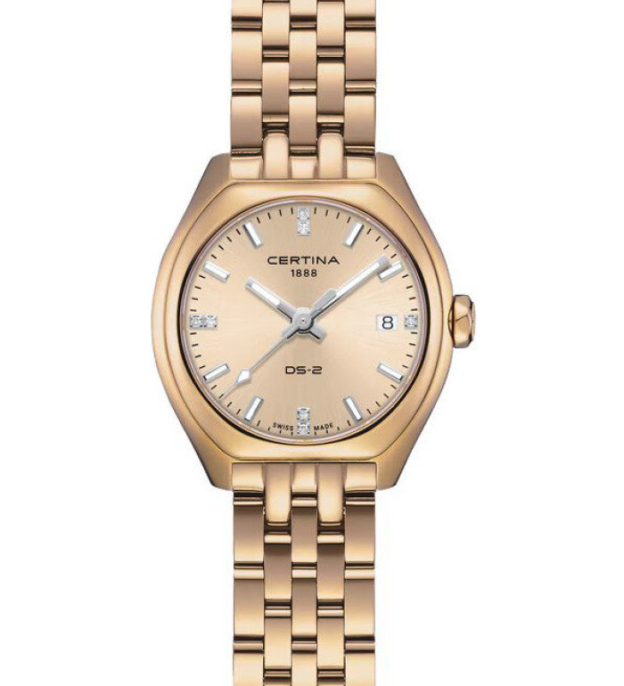 CERTINA DS 2 27.8MM C049.210.33.026.00 DS-2