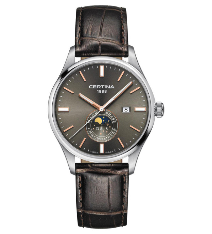 CERTINA DS-8 41MM C033.457.16.081.00