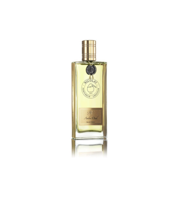 Nicolai Parfumeur Createur - Amber Oud- EDP-100ML