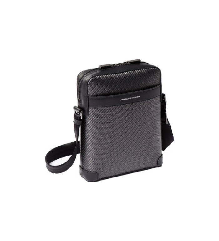Мъжка чанта за през рамо Porsche Design - Carbon S1 OCA01514.001