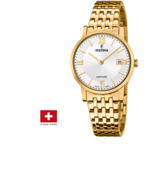 Festina Swiss Made F20021/1