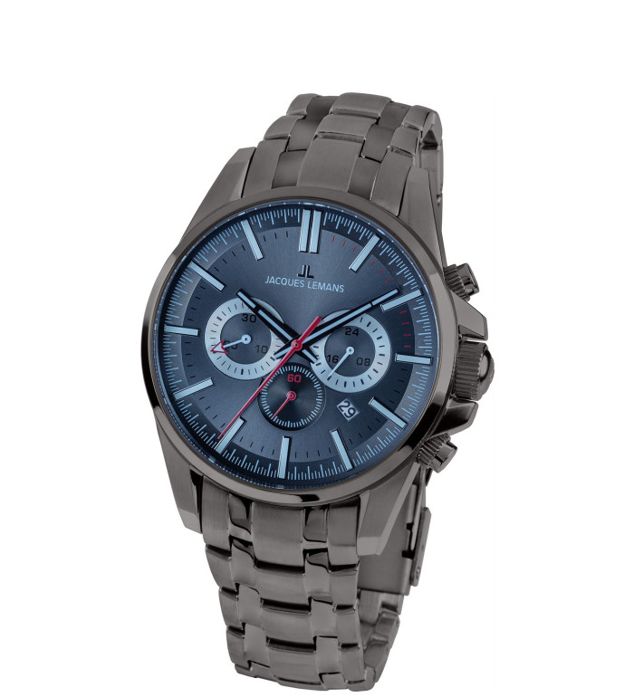 JACQUES LEMANS SPORT 44MM 1-1799Q