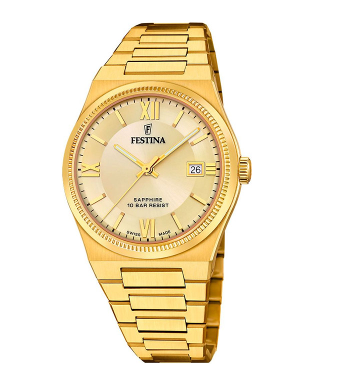 FESTINA SWISS MADE 40MM F20038/2