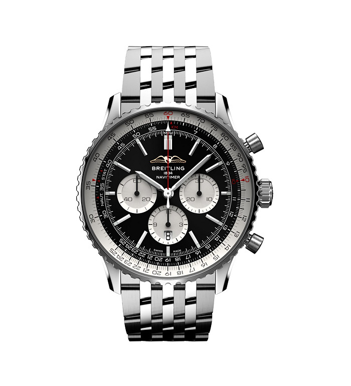 Breitling Navitimer B01 Chronograph 46 AB0137211B1A1