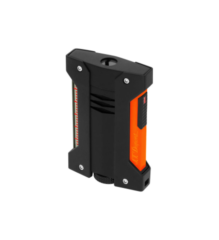 ЗАПАЛКА S.T. DUPONT DEFI EXTREME MATT LIGHTER NEON ORANGE 21419