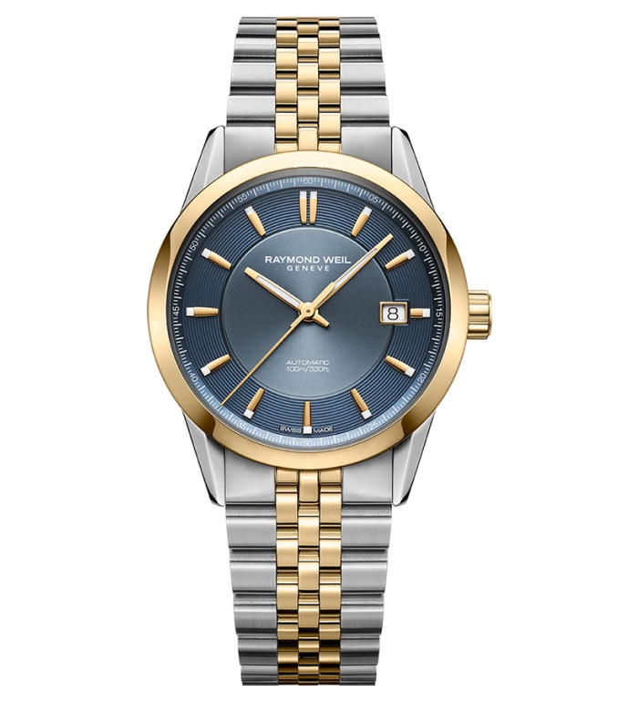 RAYMOND WEIL FREELANCER 38MM 2771-STP-50051