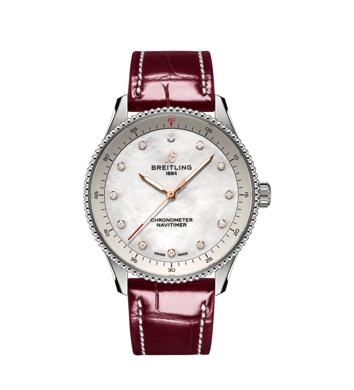 BREITLING NAVITIMER 32 A77320E61A2P2