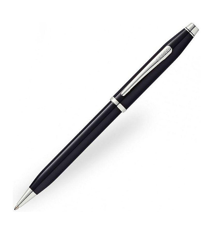Cross Century II Black/Chrome химикалка