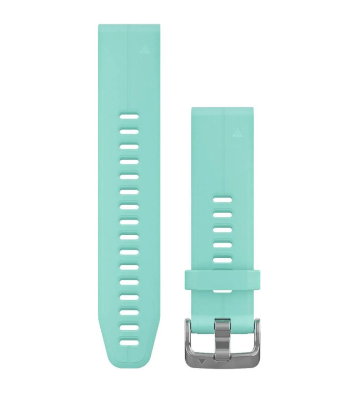 Garmin QuickFit® 20 Frost Blue силоконова каишка 010-12739-04