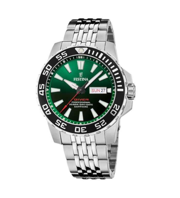 FESTINA DIVER 45MM F20661/2