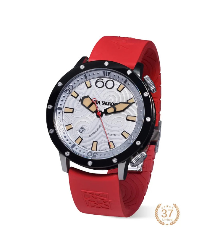 Aleksander Shorokhoff Unbreakable Deep Ding 2 AS.DD01-SBS