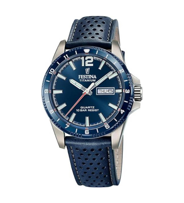 FESTINA TITANIUM 43MM F20699/2