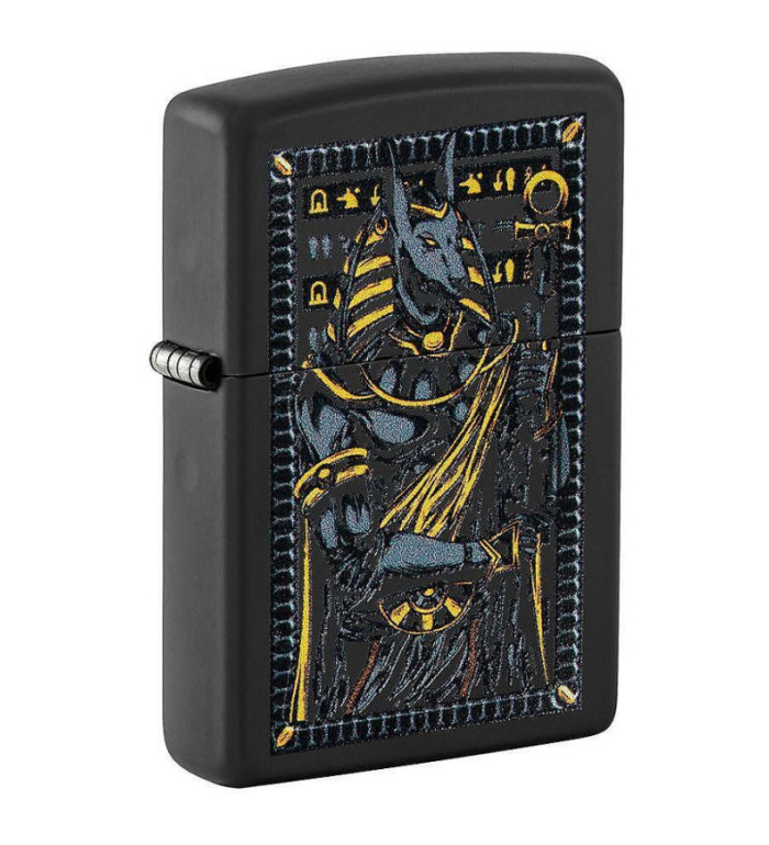 Zippo Anubis Design запалка
