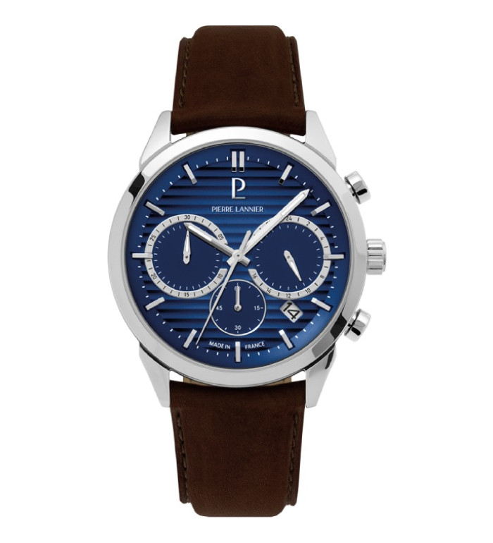 PIERRE LANNIER MONARCK 43MM 232G164