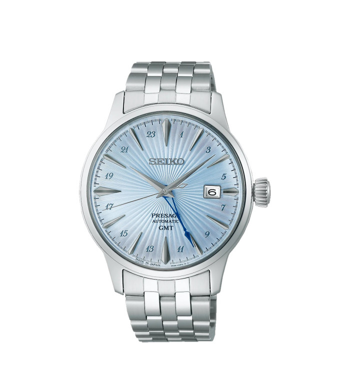 SEIKO PRESAGE SKYDIVING COCKTAIL 40.5MM SSK037J1