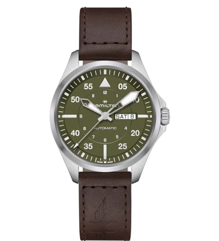 HAMILTON KHAKI PILOT 42MM H64635560