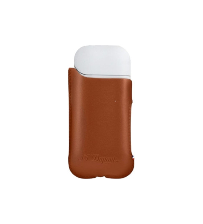 Калъф за айкос S.T.Dupont Iqos Case- Brown 180125