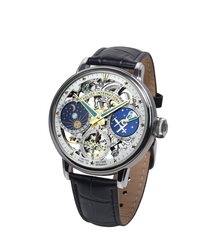 Poljot International Orbita Limited Edition 400PIECES 9931.2940565