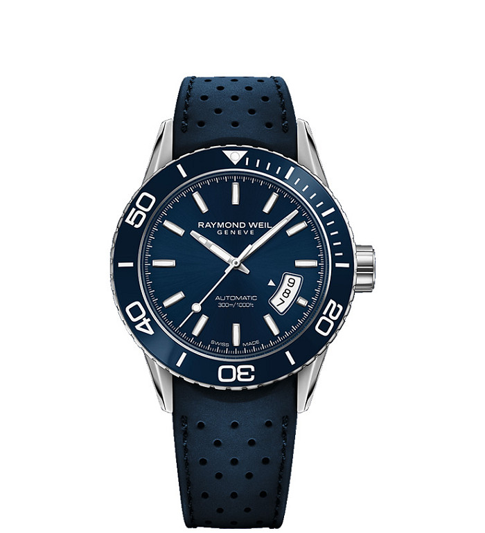 RAYMOND WEIL FREELANCER 42MM 2760-SR3-50001