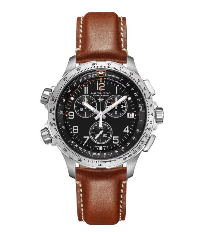 HAMILTON KHAKI AVIATION 42MM H77.912.535