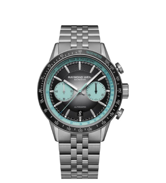 RAYMOND WEIL FREELANCER LIMITED EDITION 43.5MM 7780-TI-20425